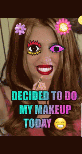Makeup Ugly Face GIF , Makeup UglyFace , Discover \u0026 Share GIFs